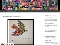 Sites similar to lesfourmiscreatives.wordpress.com