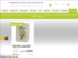 Sites similar to lesfousdeterroirs.fr