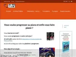 Sites similar to lesfousdupiano.fr