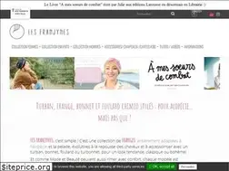 Sites similar to lesfranjynes.com