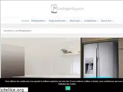 Sites similar to lesfrigorifiques.fr