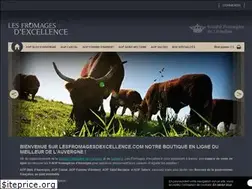 Sites similar to lesfromagesdexcellence.com