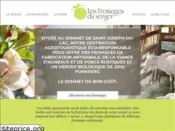 Sites similar to lesfromagesduverger.com