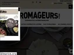 Sites similar to lesfromageurs.com