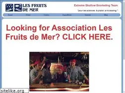 Sites similar to lesfruitsdemer.org