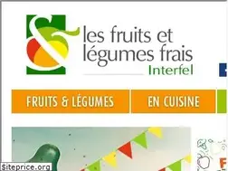 Sites similar to lesfruitsetlegumesfrais.com