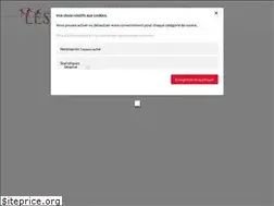 Sites similar to lesfunambules.com