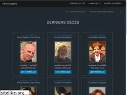 Sites similar to lesfunerailles.be