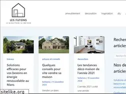 Sites similar to lesfutons.com