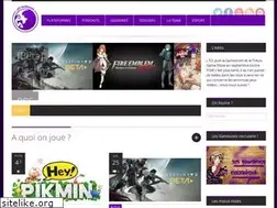 Sites similar to lesgameuses.eu