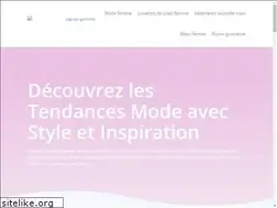 Sites similar to lesgamines.fr
