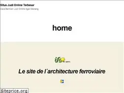 Sites similar to lesgares.com