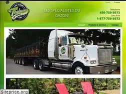 Sites similar to lesgazonstholano.ca