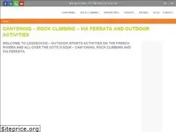 Sites similar to lesgeckos.eu