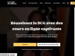 Sites similar to lesgeeksdeschiffres.com