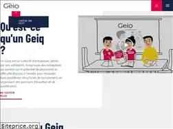 Sites similar to lesgeiq.fr