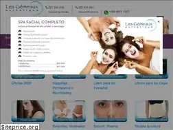 Sites similar to lesgemeaux.cl