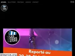 Sites similar to lesgensdere.be