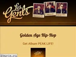 Sites similar to lesgents.ch