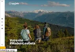 Sites similar to lesgets.com