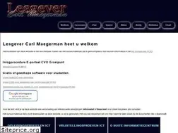 Sites similar to lesgever.be
