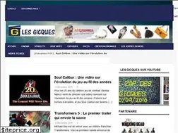 Sites similar to lesgicques.fr