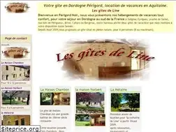 Sites similar to lesgitesdeline.fr