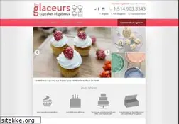 Sites similar to lesglaceurs.ca
