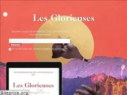 Sites similar to lesglorieuses.fr