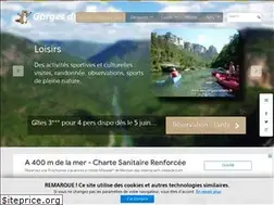 Sites similar to lesgorgesdutarn.fr
