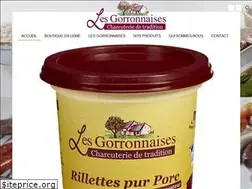 Sites similar to lesgorronnaises.com