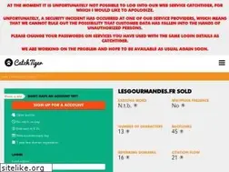 Sites similar to lesgourmandes.fr