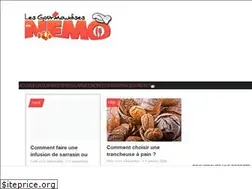 Sites similar to lesgourmandisesdenemo.com