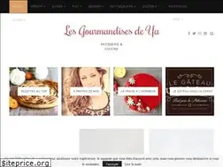 Sites similar to lesgourmandisesdeya.fr
