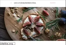 Sites similar to lesgourmandisesdisa.com