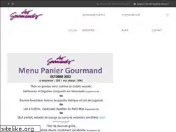 Sites similar to lesgourmands.com