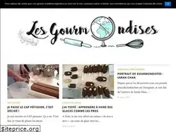 Sites similar to lesgourmondises.com
