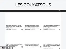 Sites similar to lesgouyatsous.fr