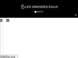 Sites similar to lesgrandeseaux.com