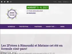 Sites similar to lesgrandesfetes.com