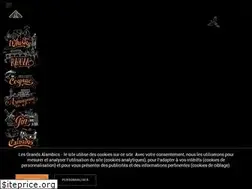 Sites similar to lesgrandsalambics.com
