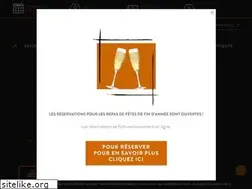 Sites similar to lesgrandsbuffets.com