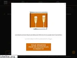 Sites similar to lesgrandsbuffets.fr