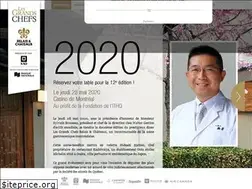Sites similar to lesgrandschefs.com