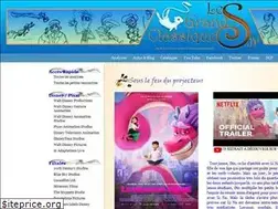 Sites similar to lesgrandsclassiques.fr