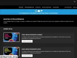 Sites similar to lesgrandsfeux.com