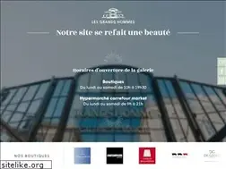 Sites similar to lesgrandshommes.com