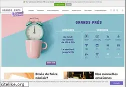 Sites similar to lesgrandspres.be