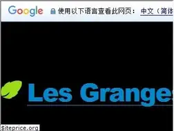 Sites similar to lesgranges.yolasite.com