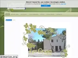 Sites similar to lesgraus.com